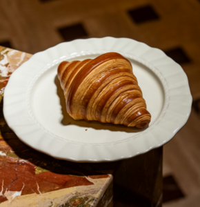 Classic Croissant - The Lounge Culinary dubai