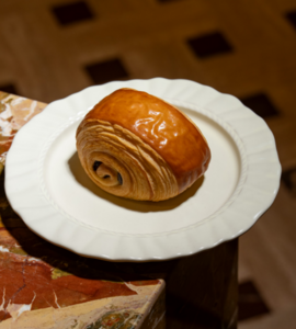Pain Au Chocolat  - The Lounge Culinary dubai