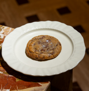 Chocolate Chip Cookie - The Lounge Culinary dubai