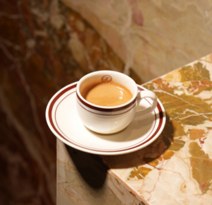 Espresso - The Lounge Culinary dubai