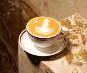 Cappuccino - The Lounge Culinary dubai