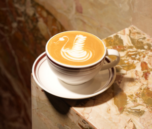 Flat White - The Lounge Culinary dubai