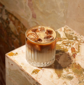 Iced Latte - The Lounge Culinary dubai
