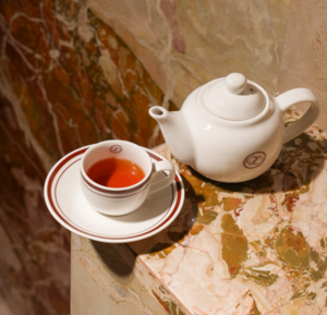 English Breakfast Tea - The Lounge Culinary dubai