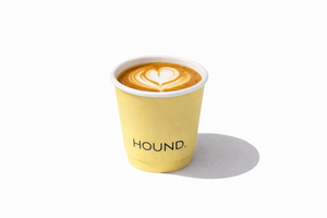 Flat White - HOUND. sharjah
