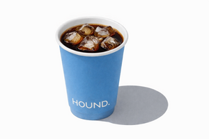 Iced Americano - HOUND. sharjah
