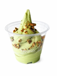 Pistachio Ice Cream - HOUND. sharjah
