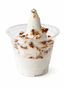 Frozen Greek Yogurt - HOUND. sharjah