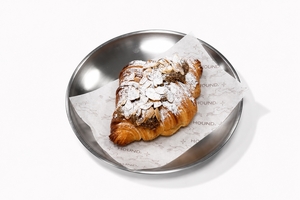 Almond Croissant - HOUND. sharjah