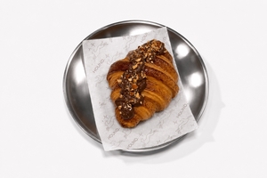 Nutella Croissant - HOUND. sharjah