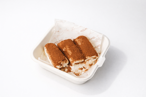 Tiramisu Slice - HOUND. sharjah