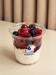Greek Yogurt Ice Cream (Mixed Berries) - Murban abu-dhabi