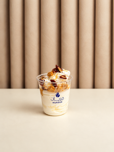 Greek Yogurt Ice Cream (Pecan & Honey) - Murban abu-dhabi