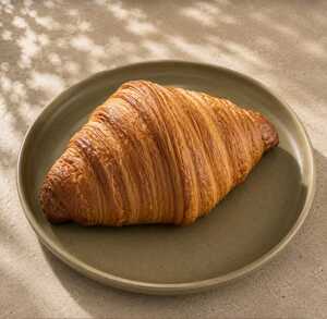 Butter Croissant - ZOI Cafe AlQattara al-ain