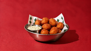 Cheddar Tots [NEW] - Gonuts dubai