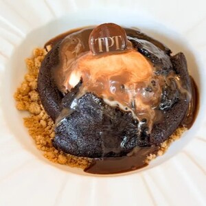 Molten Cookies - TPT Bake House sharjah