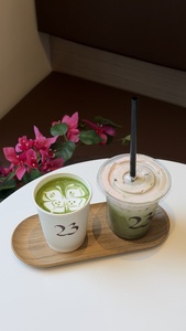 Hot Mocha - Number23 abu-dhabi
