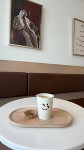 Pistachio Latte - Number23 abu-dhabi