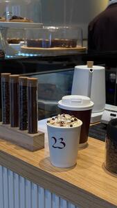 Hot Chocolate - Number23 abu-dhabi
