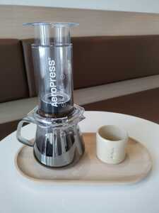 Aeropress - Number23 abu-dhabi