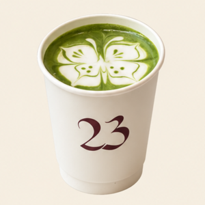 Hot Matcha - Number23 abu-dhabi