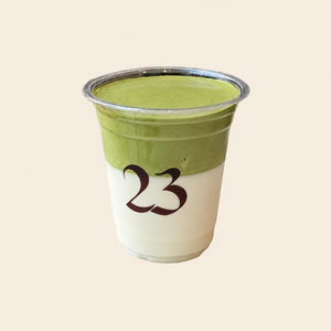 Coconut Cloudy Matcha - Number23 abu-dhabi