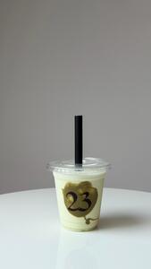 Pistachio Frappe - Number23 abu-dhabi