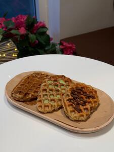 Nutella Croffle - Number23 abu-dhabi