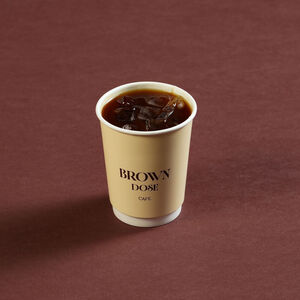 Iced Tobacco V60 - Brown Dose sharjah