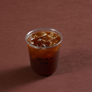 Iced Passion Fruit V60 - Brown Dose sharjah