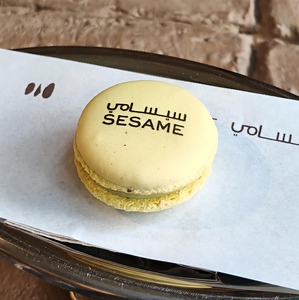 Matcha Macaroons - SESAME sharjah