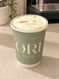 Dirty Karak - Ori Cafe ajman