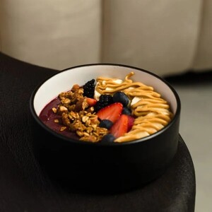 Acai Bowl - BLDG Coffee sharjah