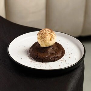 Melty Chocolate Cookie - BLDG Coffee sharjah