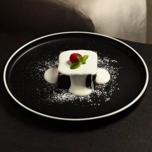 Chocolate Brownie - BLDG Coffee sharjah