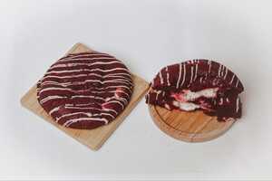 Red Velvet Cookie - Cherry Blossom Brew dubai