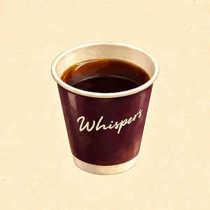 Americano - Whispers sharjah