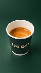 Espresso - Target Cafe dubai