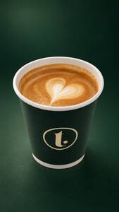 Cortado - Target Cafe dubai