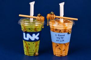 Honey Maple  - Lnk Cafe dubai