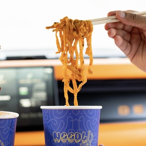 Cheesy Noodles - NOODLY  abu-dhabi