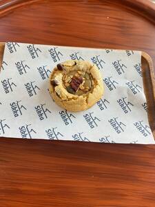 Butterscotch Cookies - Sikka Specialty Coffee ajman