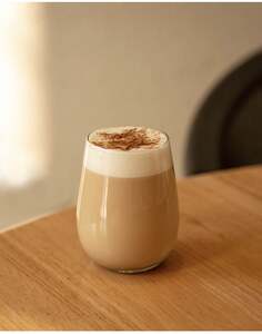 Dirty Karak - La Plage Cafe fujairah