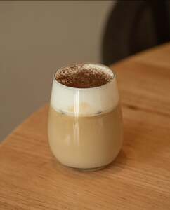 Dirty_Espresso  - La Plage Cafe fujairah