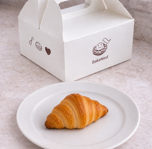 Butter Croissant - BakeNest sharjah