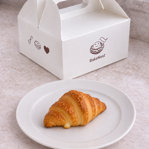 Cheese Croissant - BakeNest sharjah