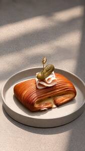 Turkey Ham  & Cheese - Corner Dubai dubai