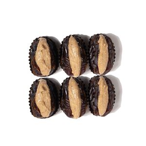 Banana Bread Stuffed Dates(6pcs) - Honestry dubai