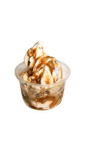 Banana Froyo - Honestry dubai
