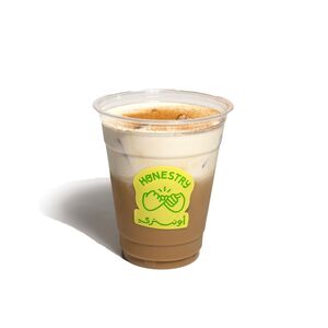 Banana Bread Latte - Honestry dubai